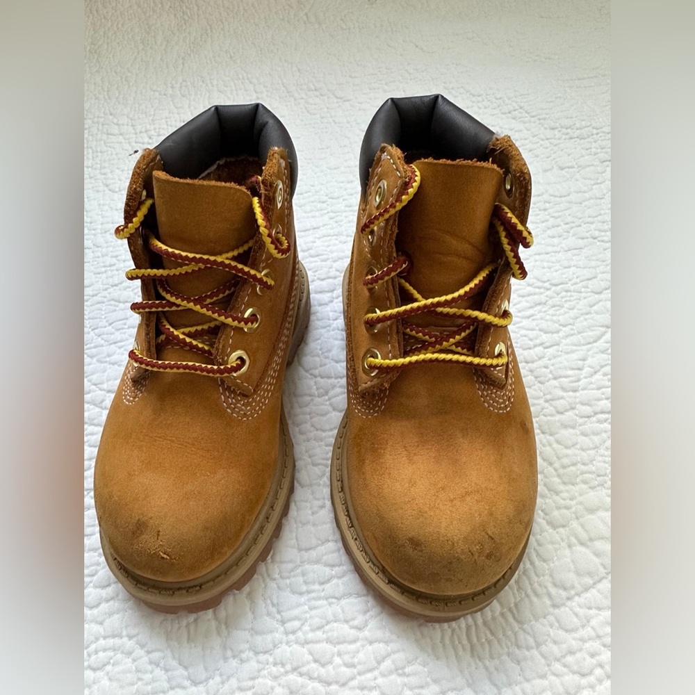 Timberland Boots For Kids